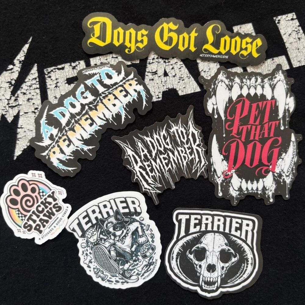 Unbranded multi Stickers